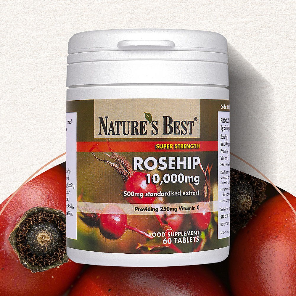 Rosehip 10 000mg
