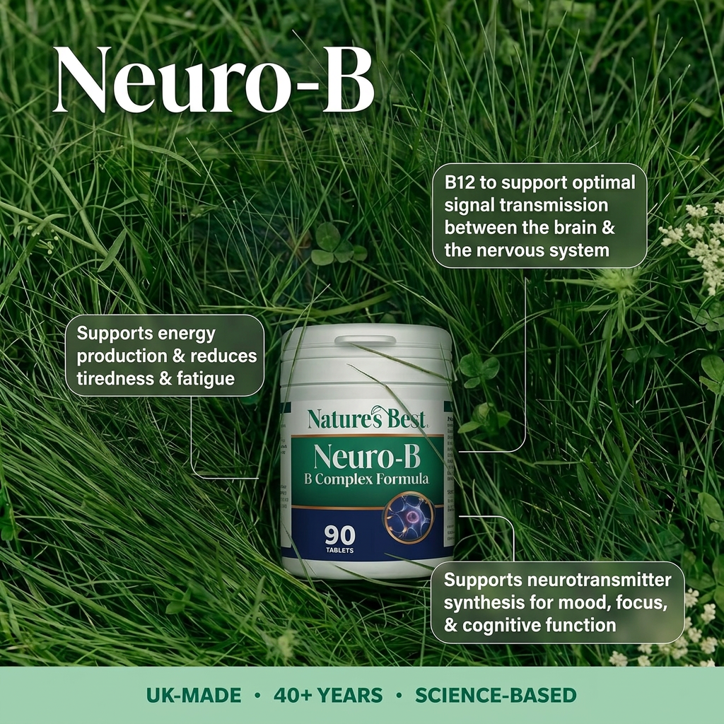 NEURO-B - Nerve Support
