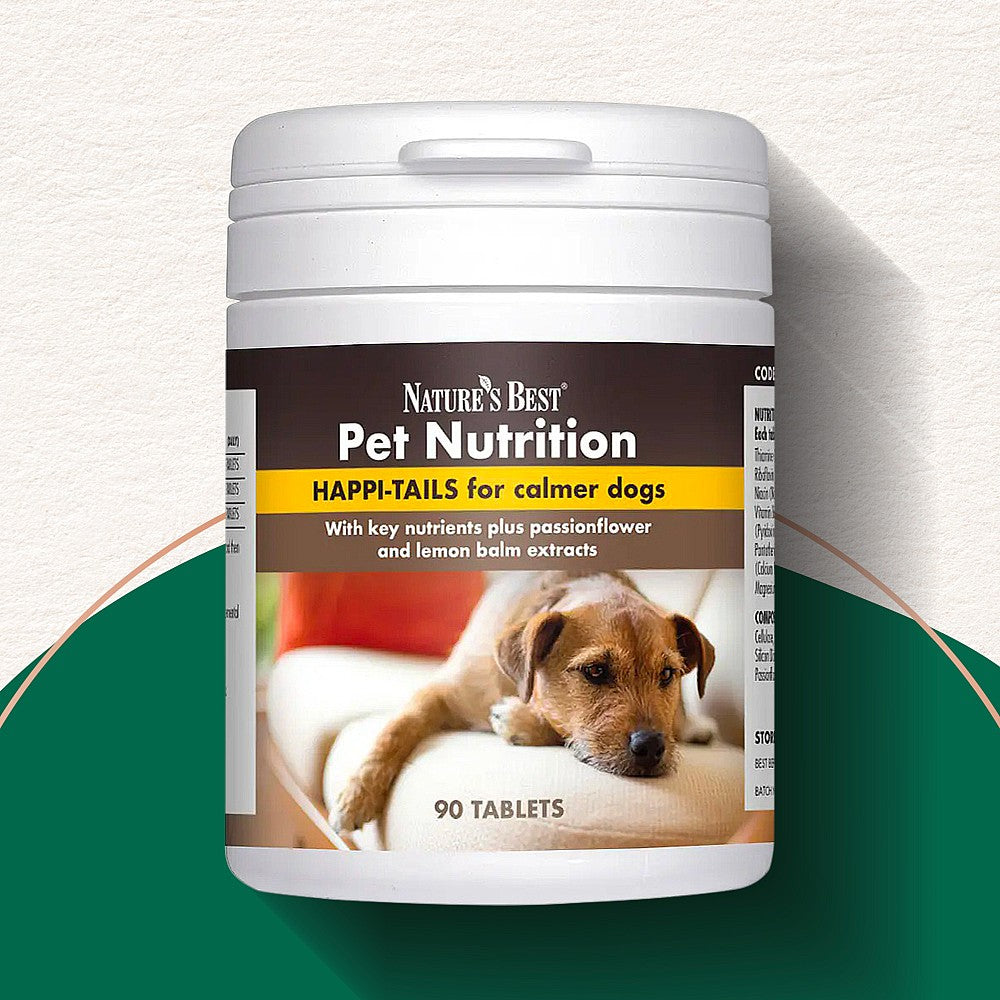 Happi Tails Supplement Dogs