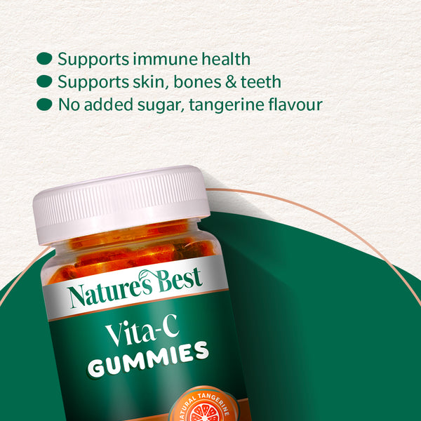 Vita-C Gummies