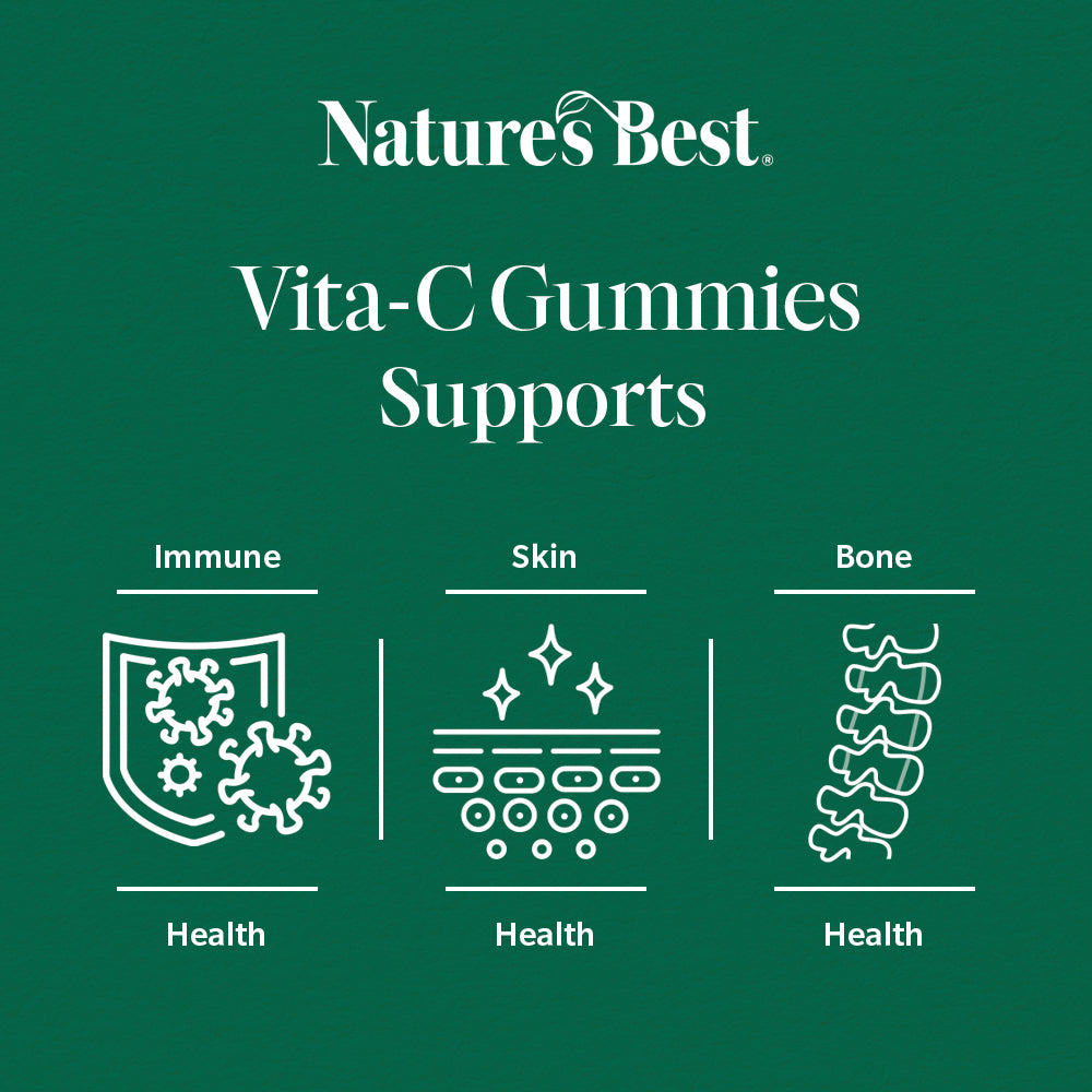 Vita-C Gummies