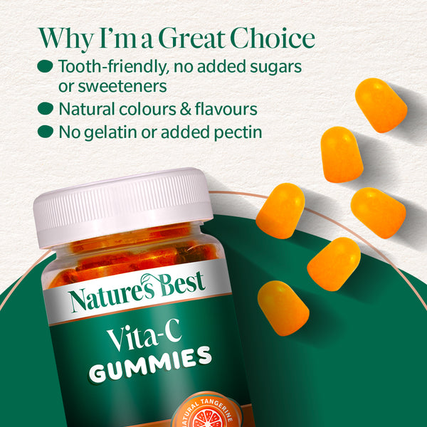 Vita-C Gummies
