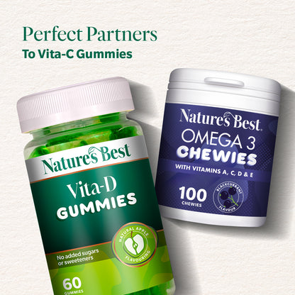 Vita-C Gummies
