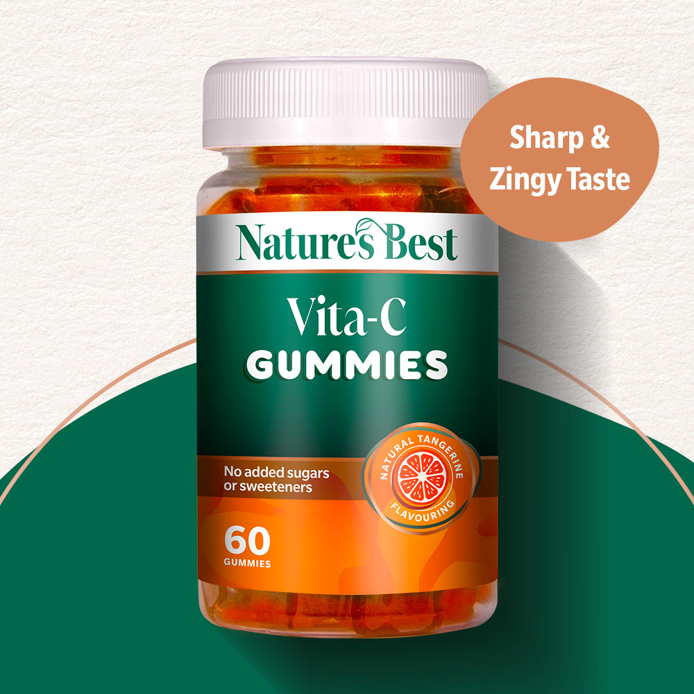 Vita-C Gummies