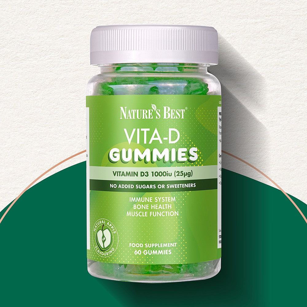 Vita D Vitamin D3 1000iu