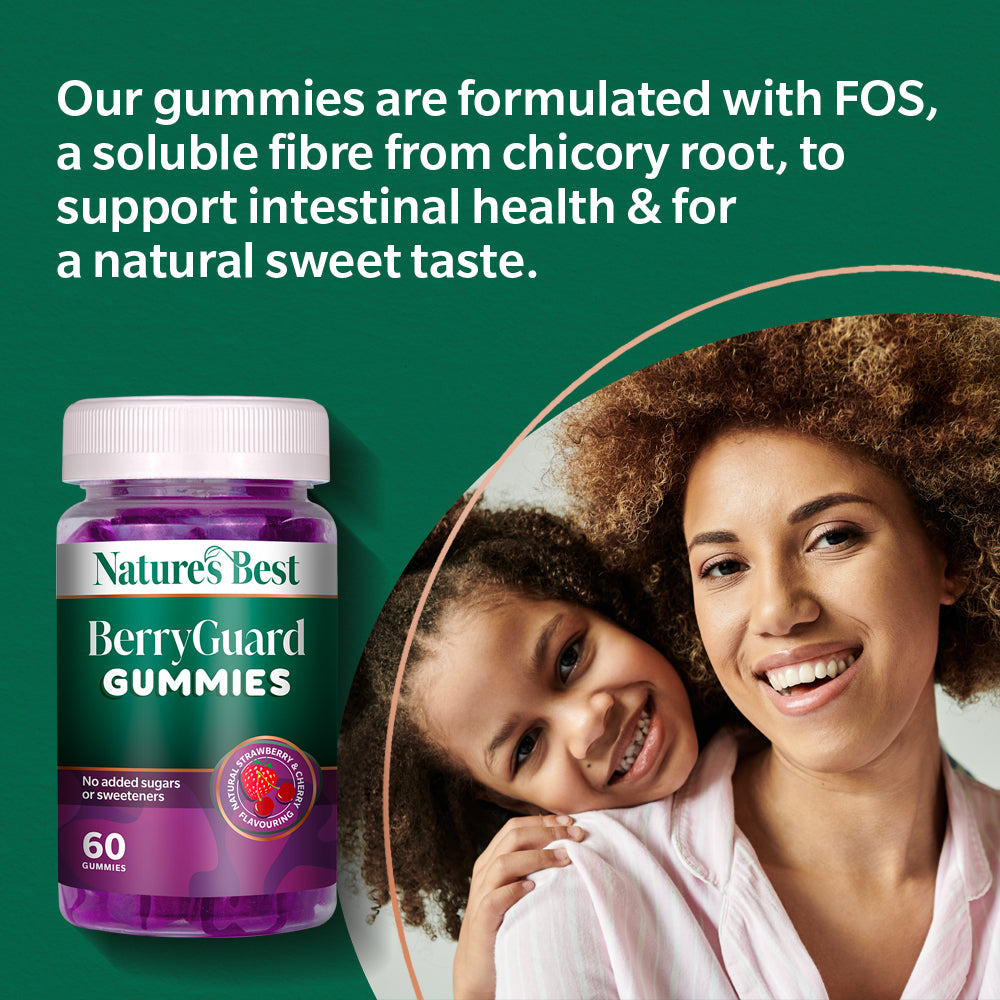Berryguard Immunity Gummies