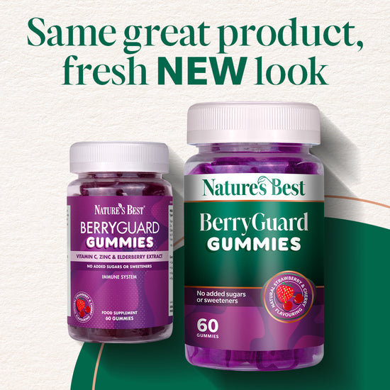 Berryguard Immunity Gummies