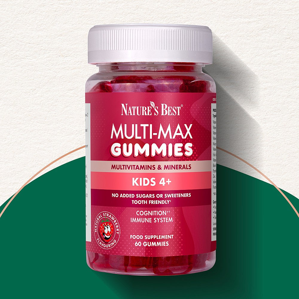 Max Multivitamin Gummies