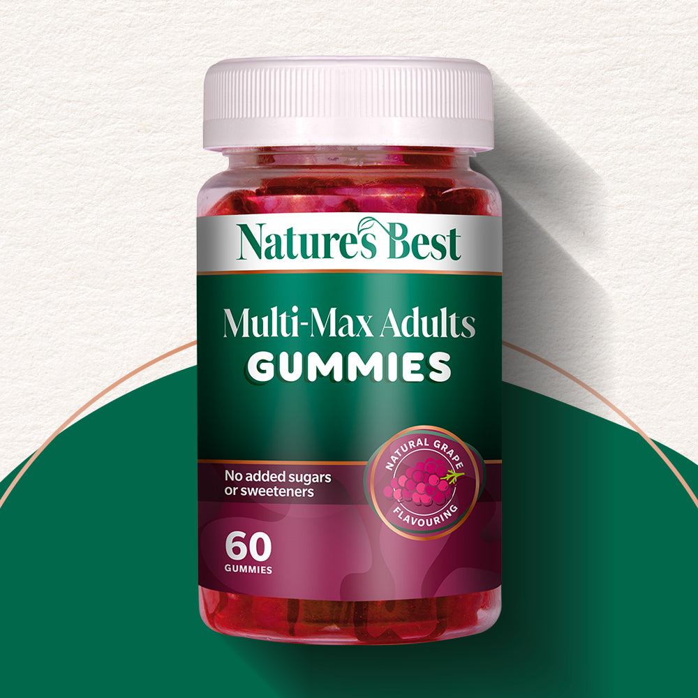 Multi-Max Adults Gummies