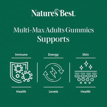 Multi-Max Adults Gummies