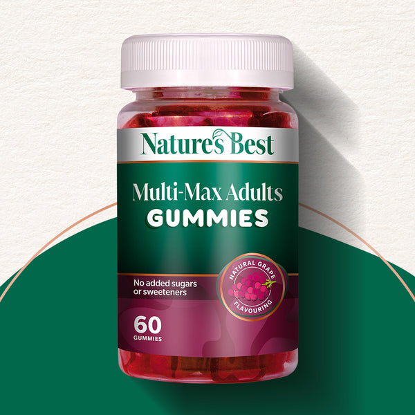 Multi-Max Adults Gummies