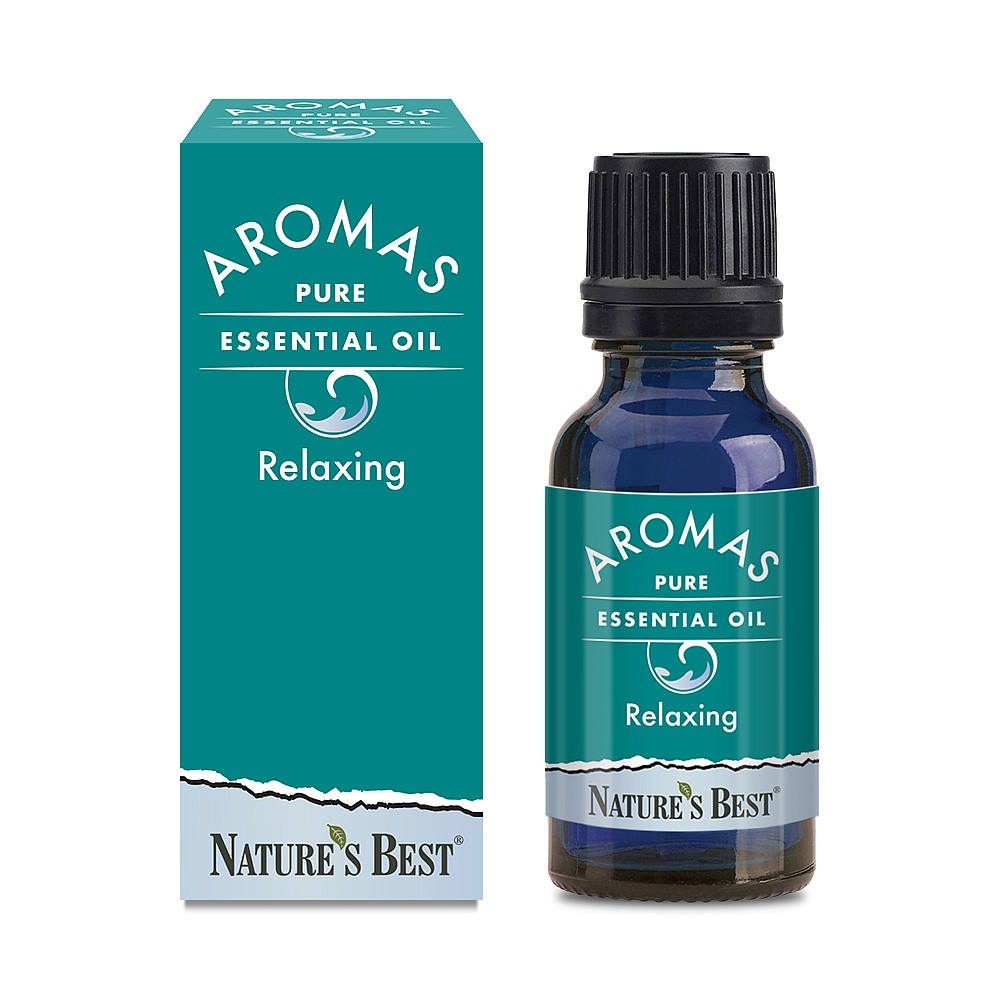 Relaxing Blend Essential Oil