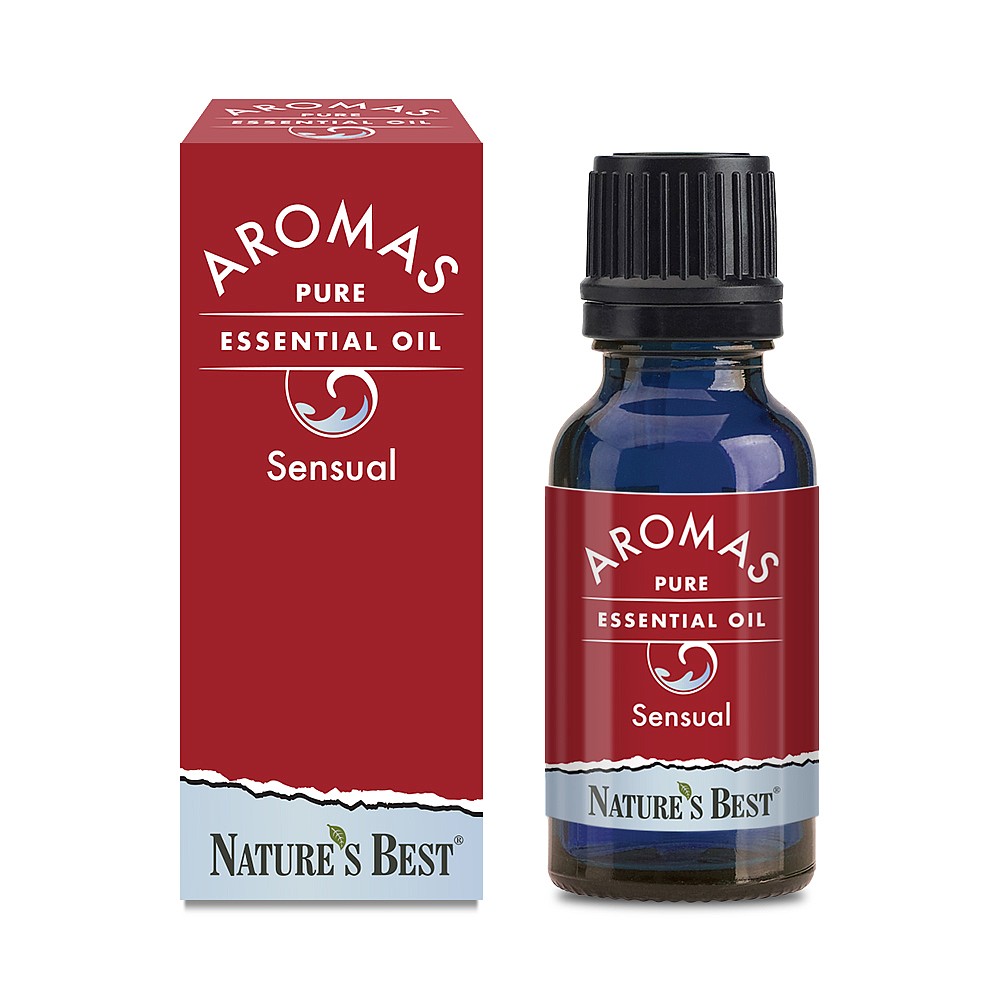 Sensual Blend Essential Oil
