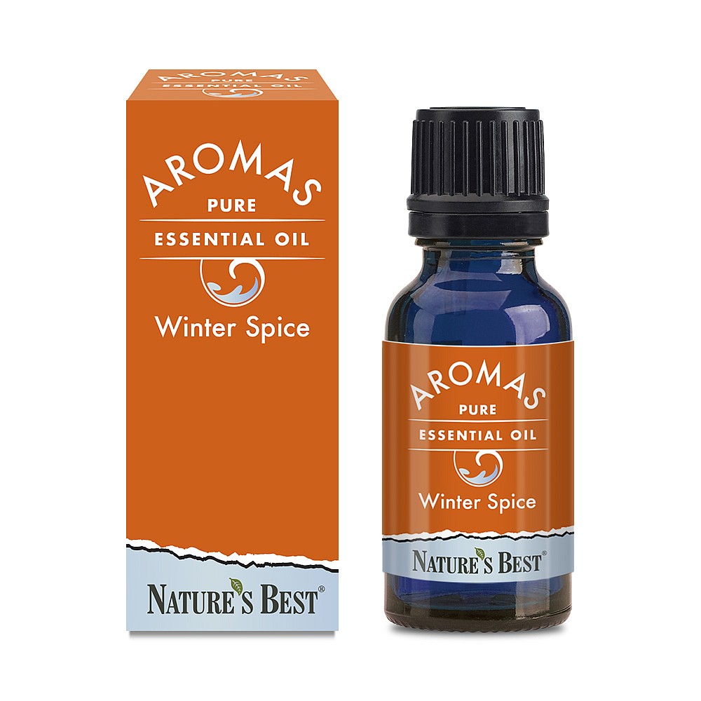 Winter Spice Blend Essential Oil