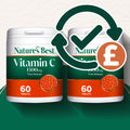 Timed Release Vitamin C 1500mg