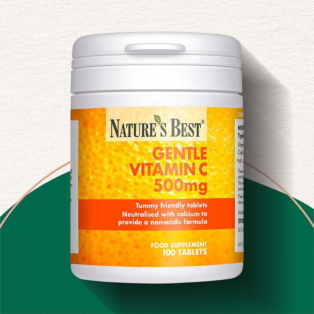 Gentle Vitamin C
