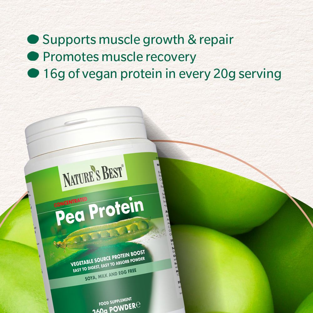 Pea Protein Powder