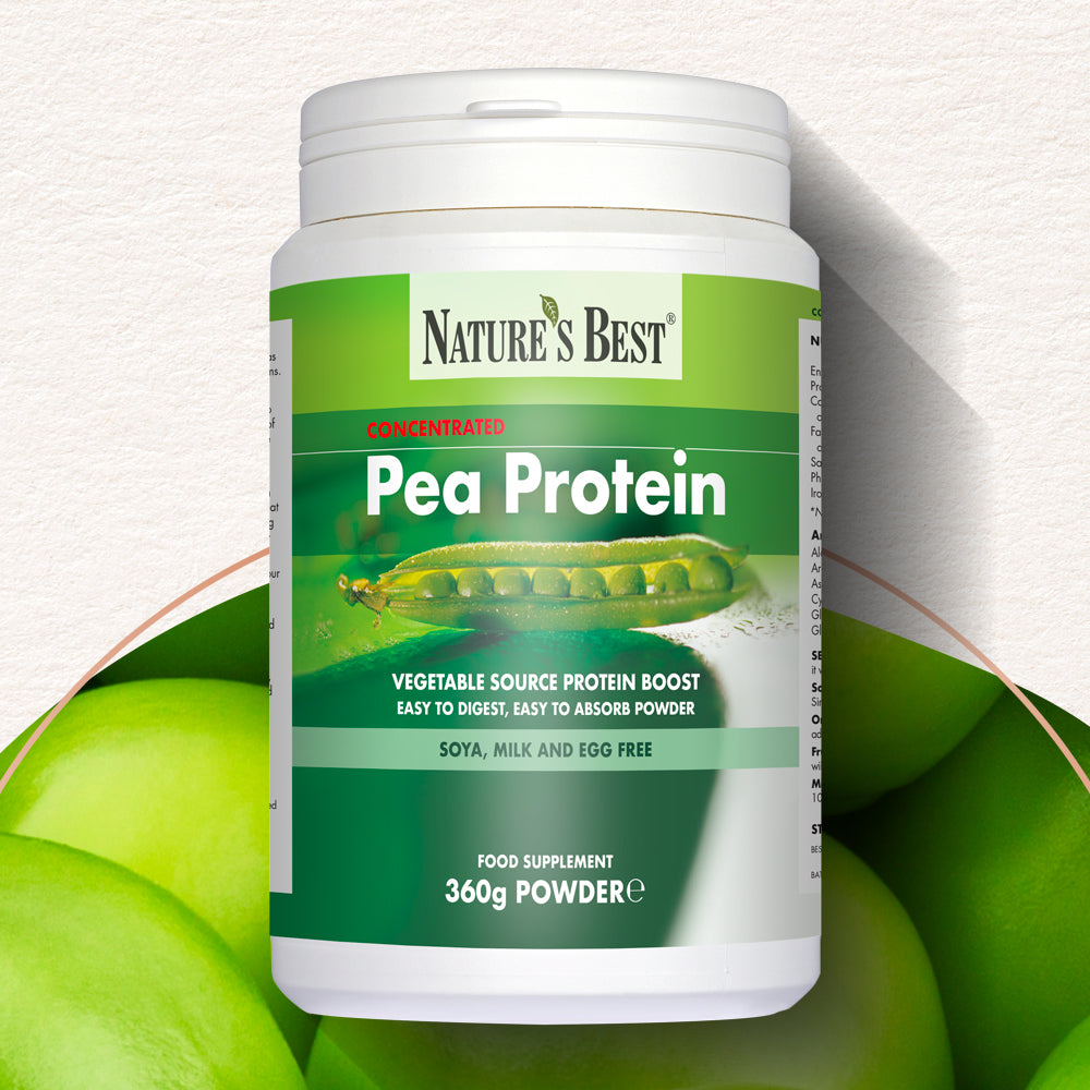 Pea Protein Powder