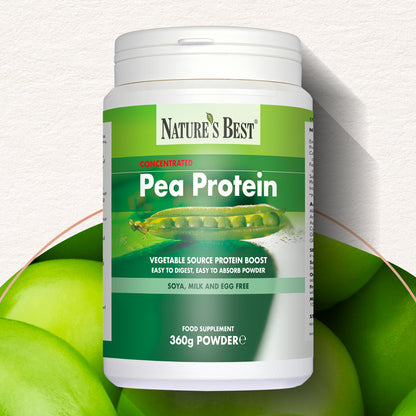 Pea Protein Powder