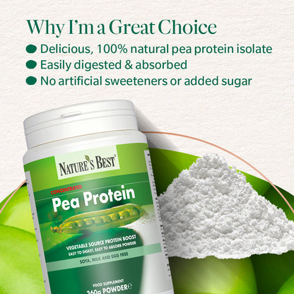 Pea Protein Powder
