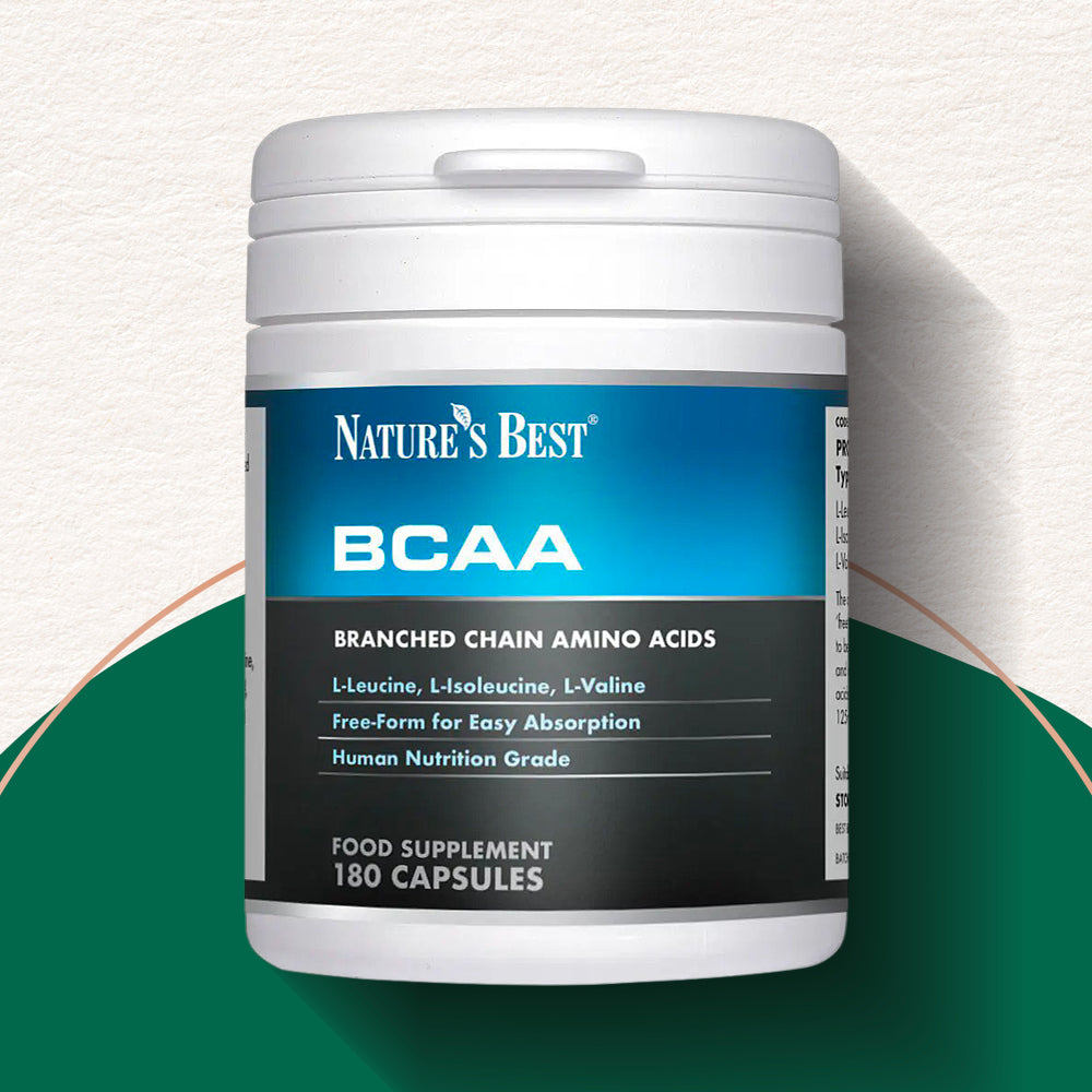 BCAA Tablets