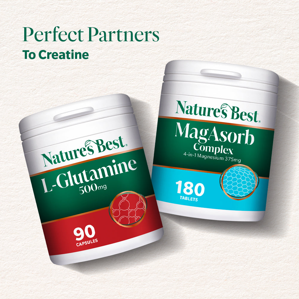 Creatine Monohydrate Powder