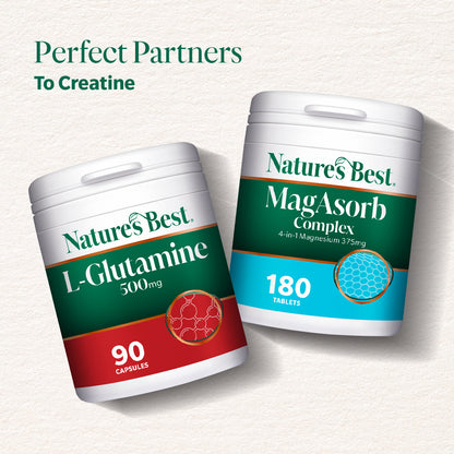 Creatine Monohydrate Powder