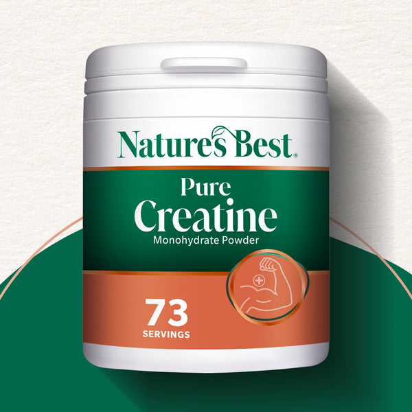 Creatine Monohydrate Powder