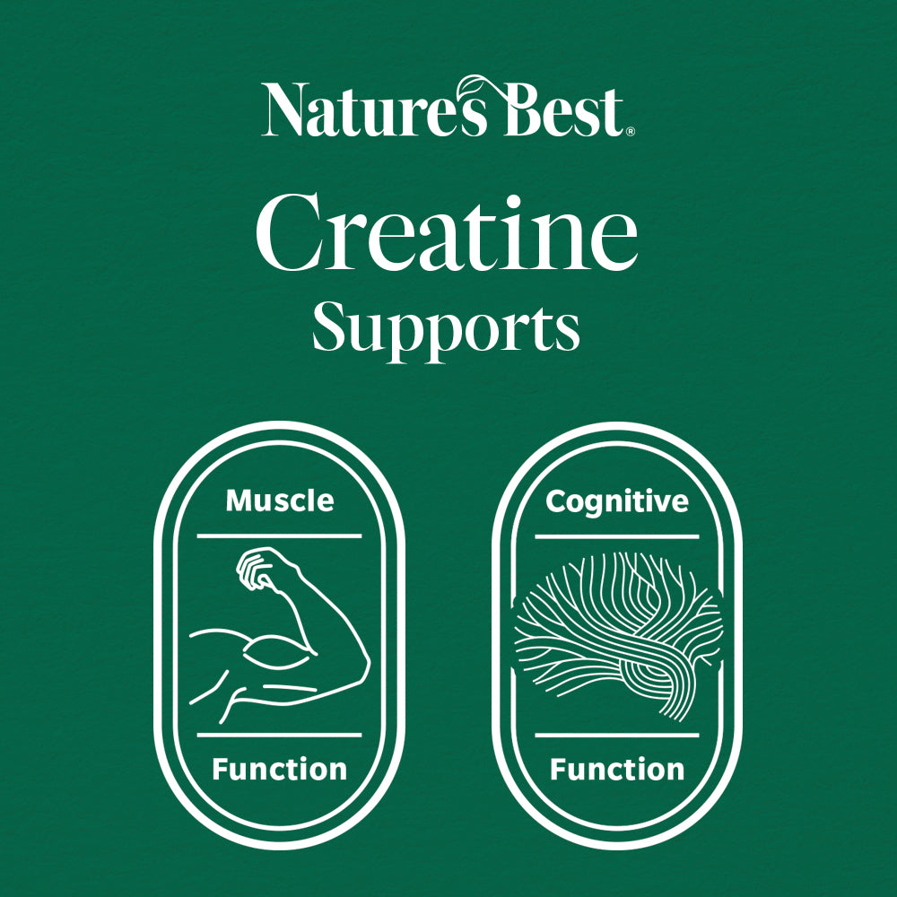 Creatine Monohydrate Powder