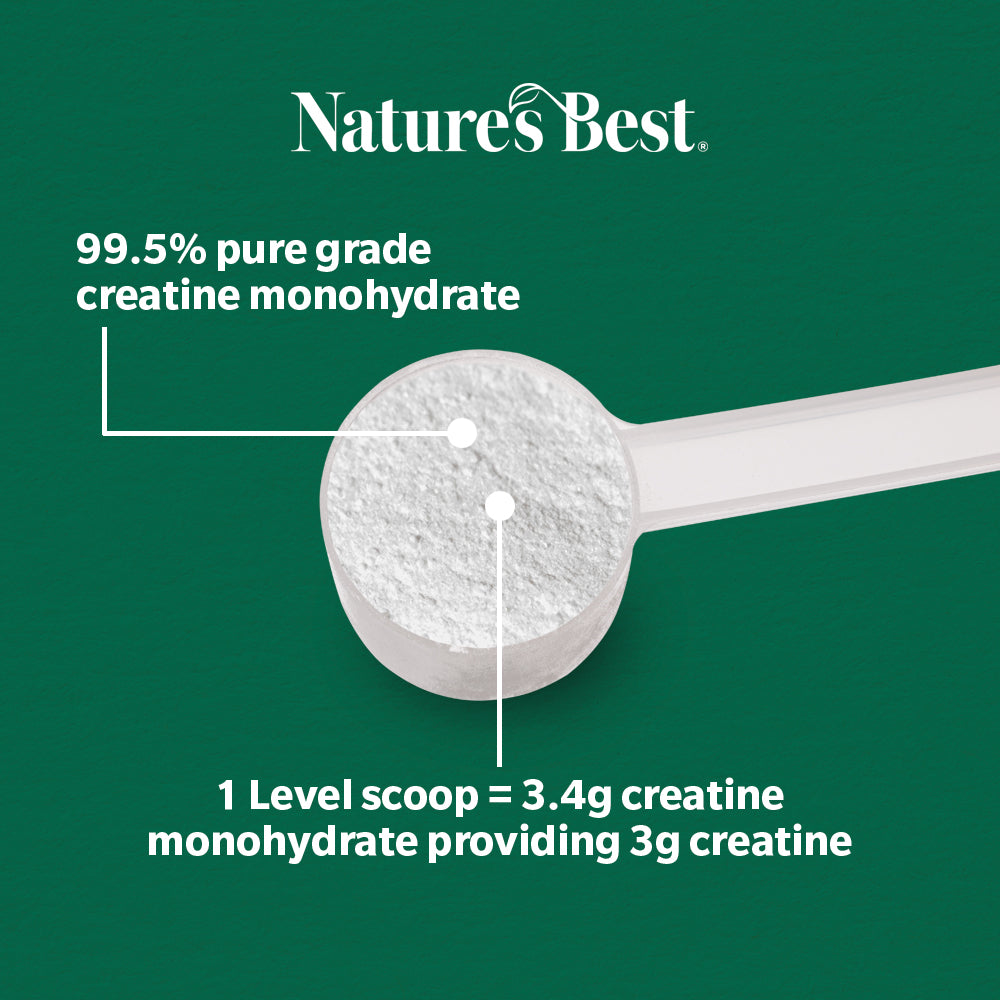 Creatine Monohydrate Powder