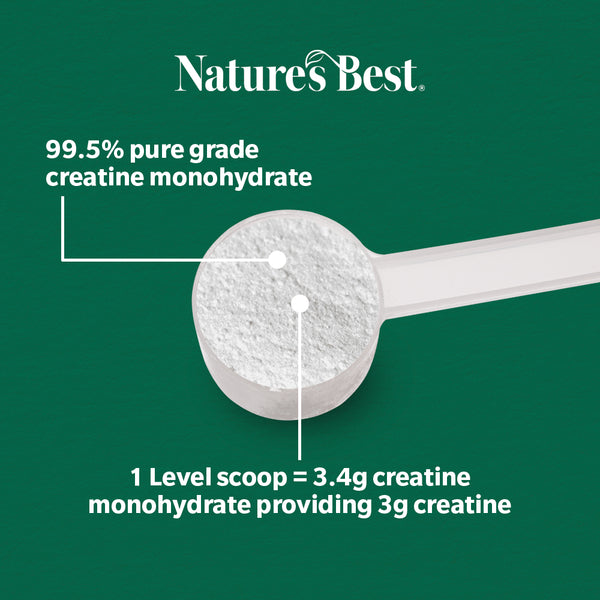 Creatine Monohydrate Powder