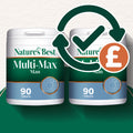 Multi-Max Multivitamin for Men