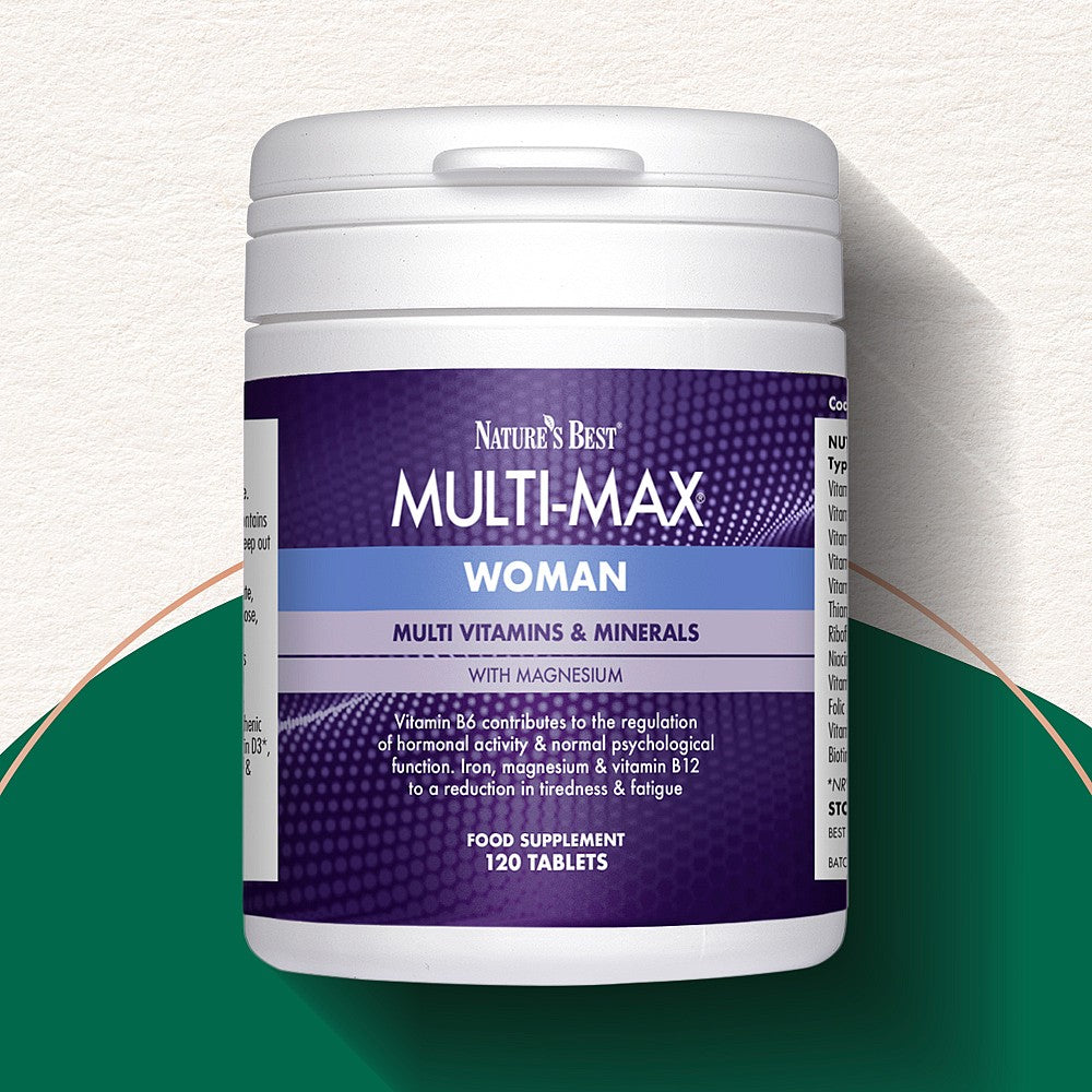 Multi-Max Multivitamin for Women