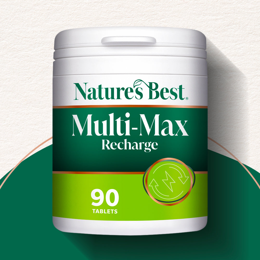 Max Recharge Multivitamin