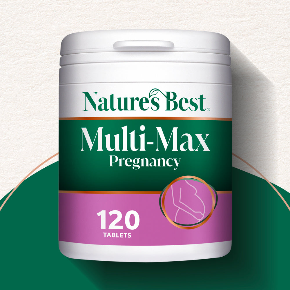 Max Multivitamin Pregnancy