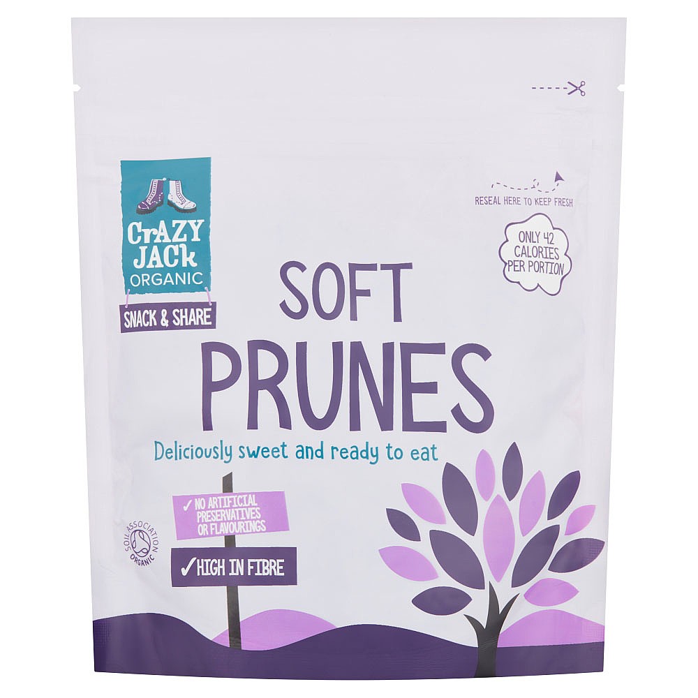 Organic Prunes Ready To Eat