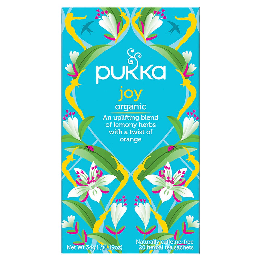Organic Joy Herbal Tea