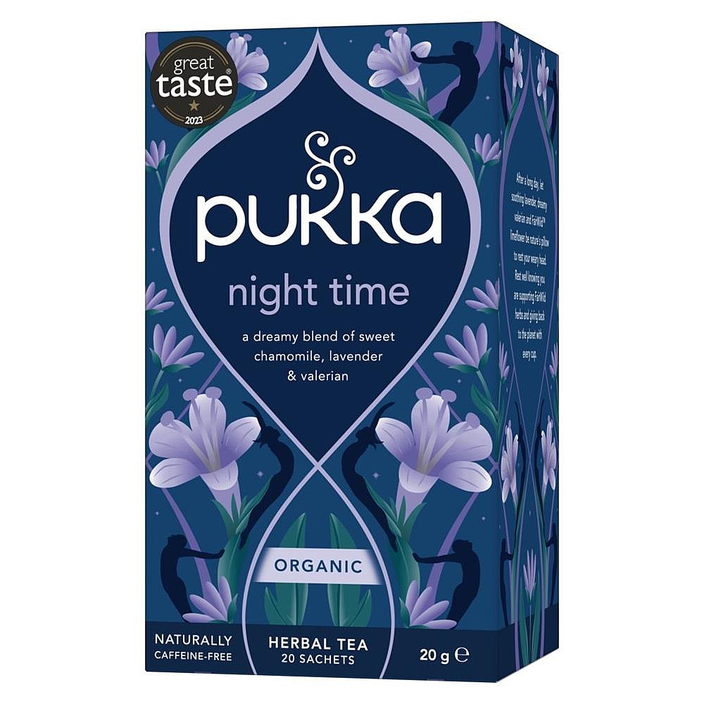 Night Time Tea Bags