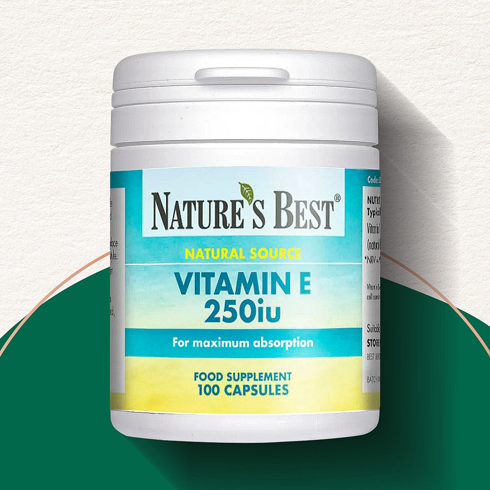Vitamin E 250iu