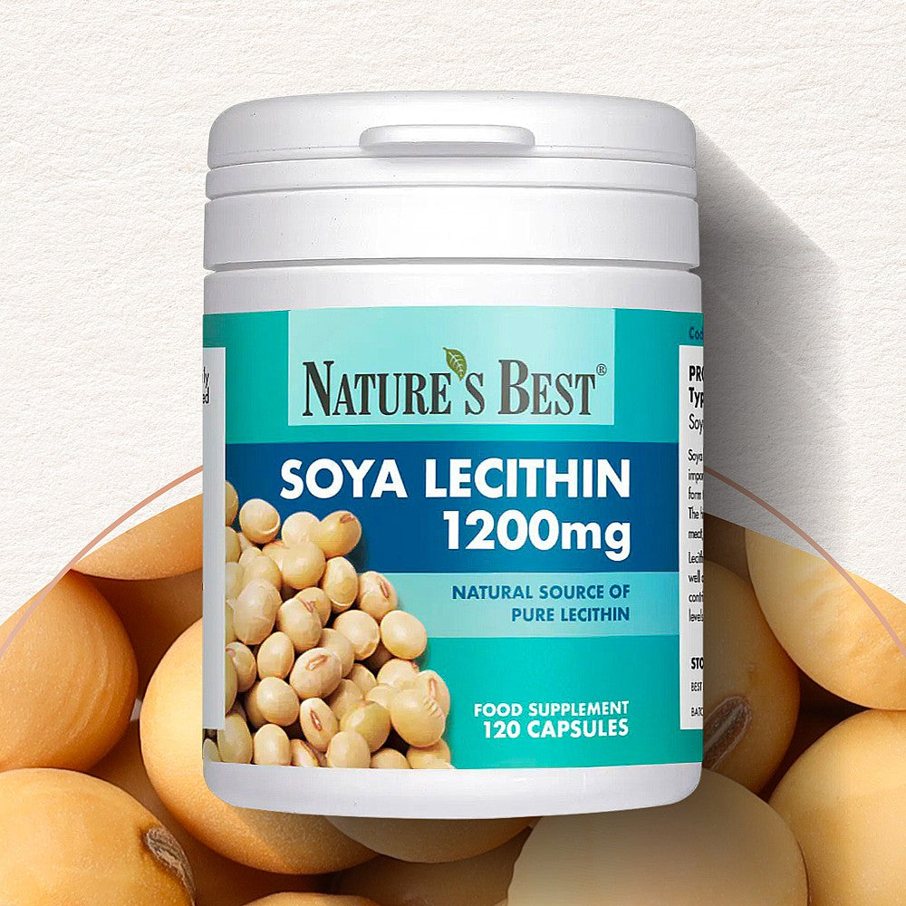 Soya Lecithin
