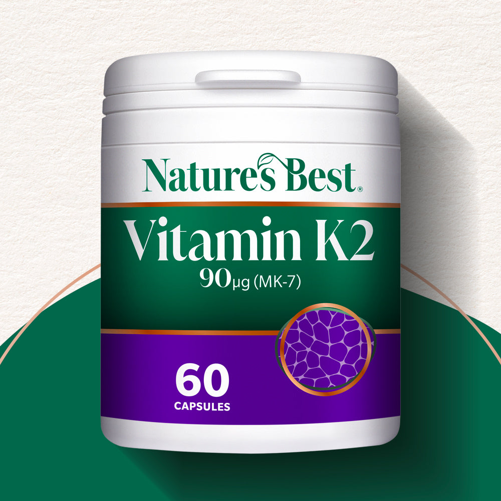Vitamin K2 90µg
