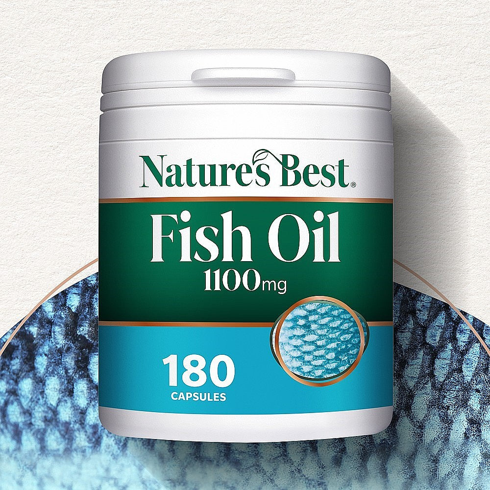 Pure Fish Oil