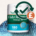 Pure Fish Oil 1100mg