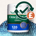 Omega 3, 6, 9 with Vitamin D3