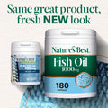 Pure Fish Oil 1000mg