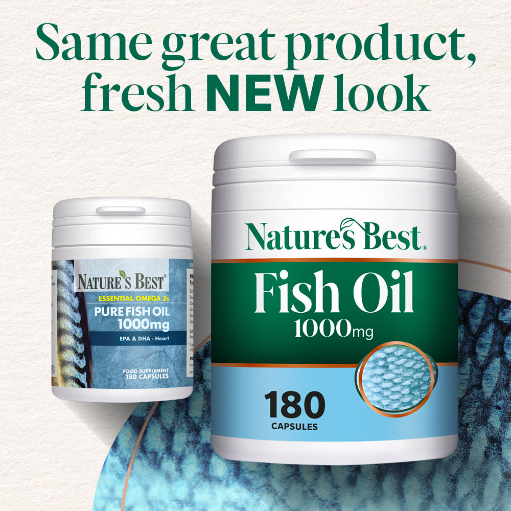 Pure Fish Oil