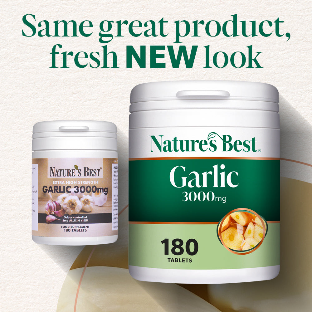 Garlic 3 000mg