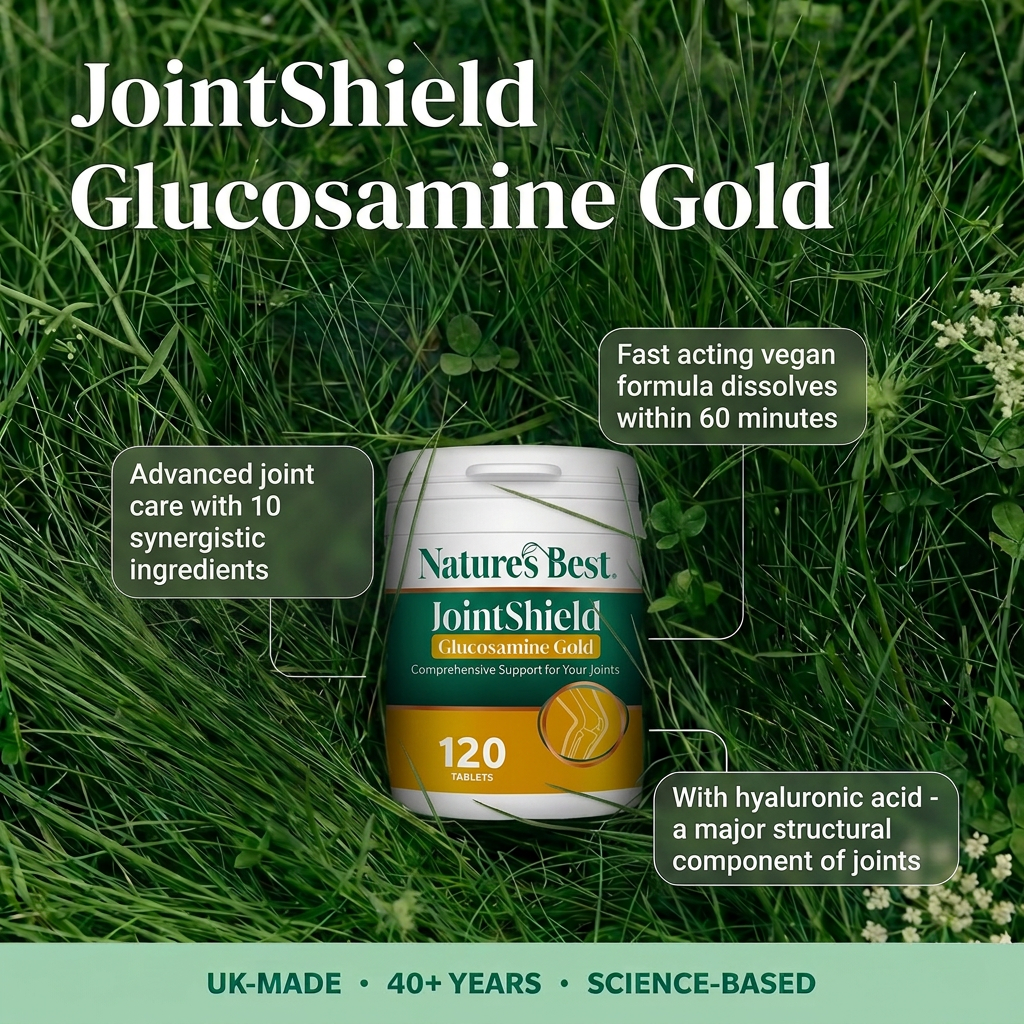 JointShield Glucosamine Gold