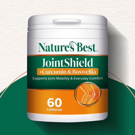 JointShield + Curcumin & Boswellia