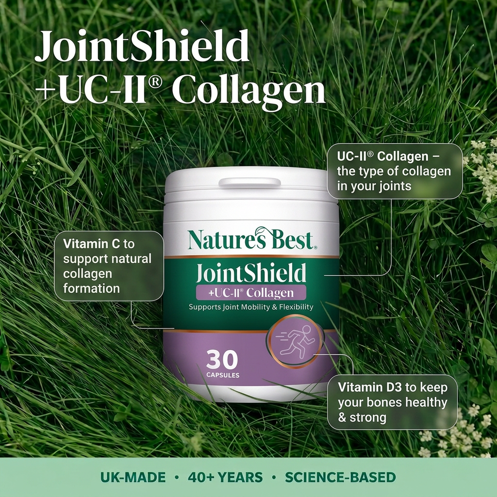 JointShield UC-II®  Collagen